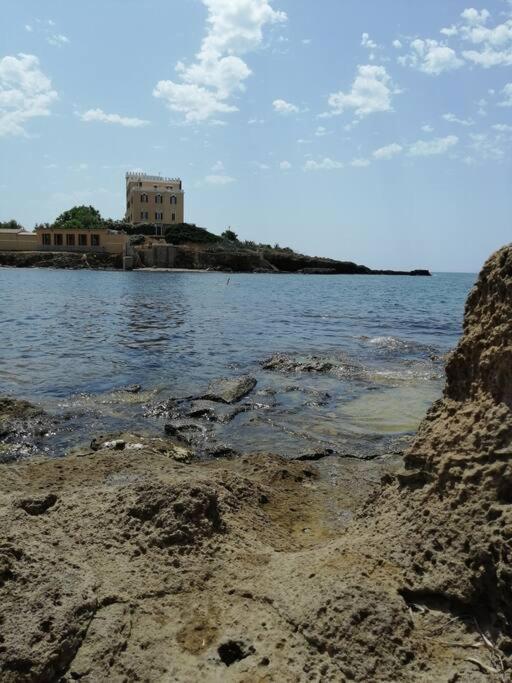 アルゲーロPalau Del Corsoアパートメント エクステリア 写真
